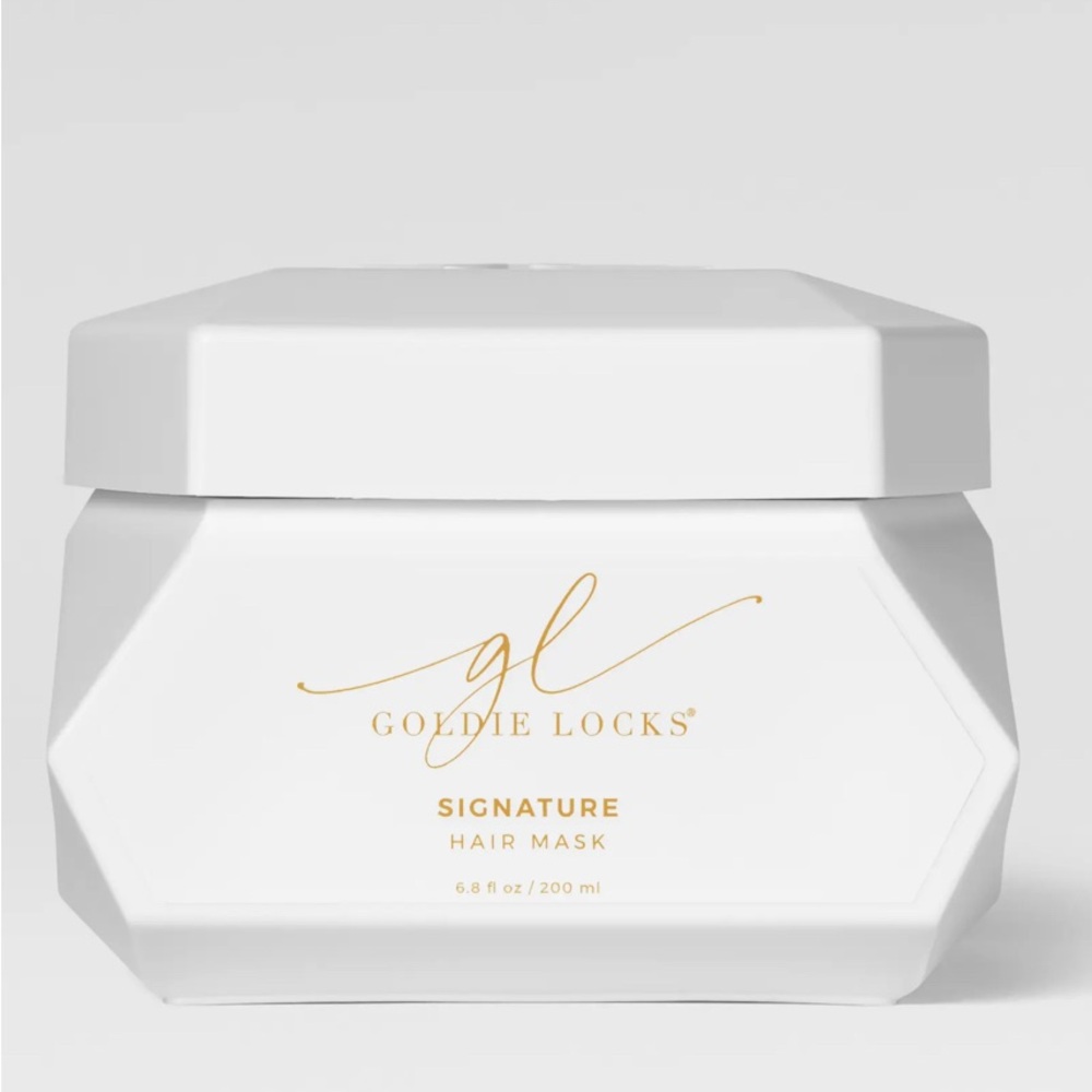 Goldie Locks Signature Hair Mask